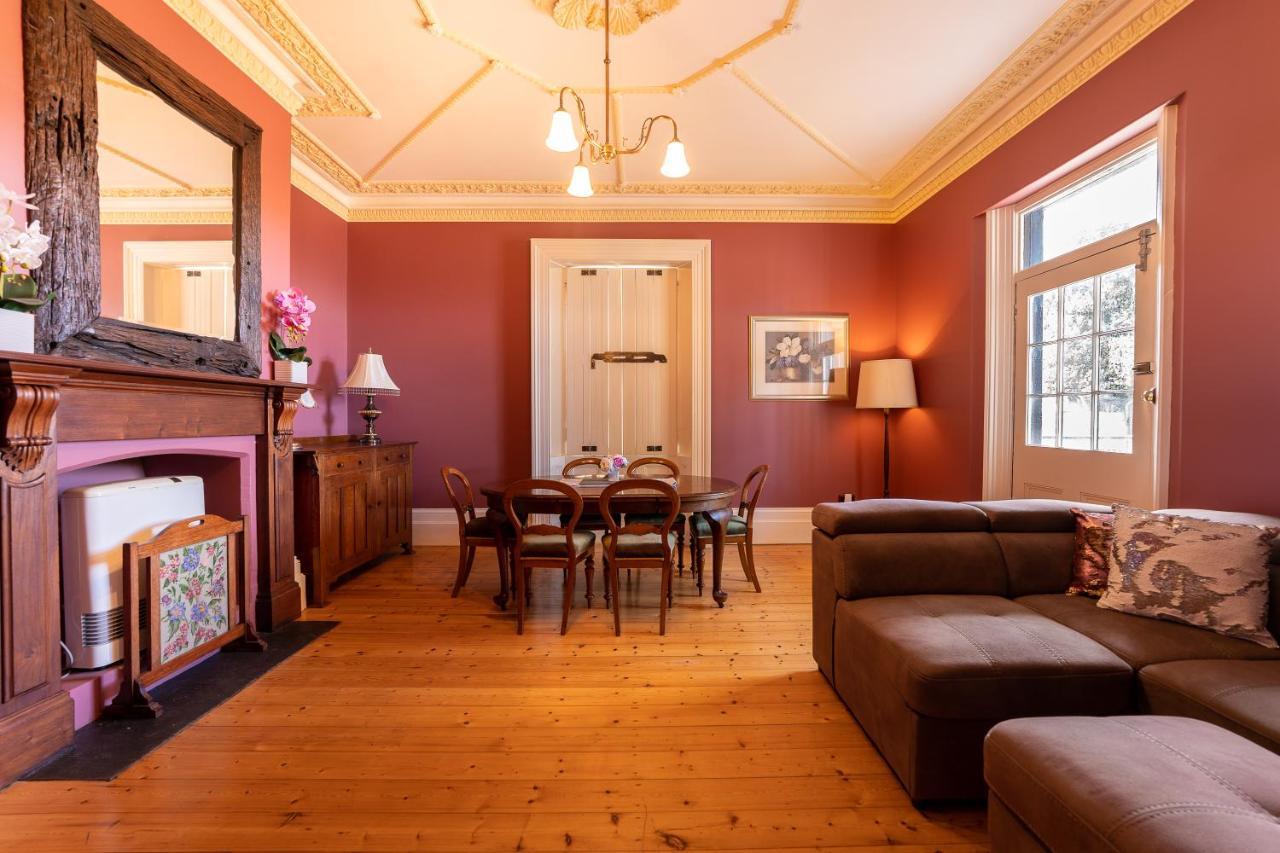 Georgia Appartement Portland Buitenkant foto