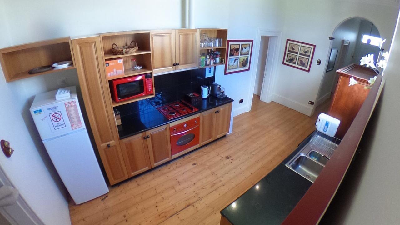 Georgia Appartement Portland Buitenkant foto