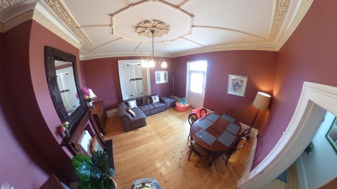 Georgia Appartement Portland Buitenkant foto