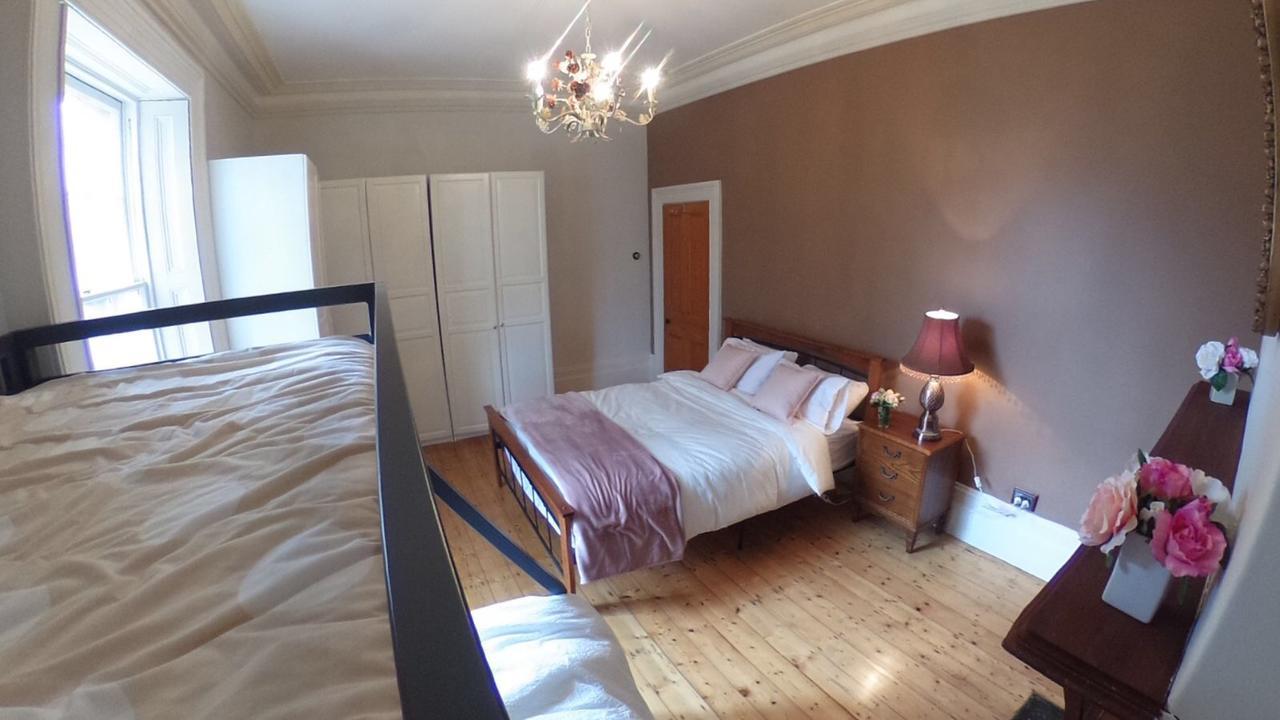 Georgia Appartement Portland Buitenkant foto
